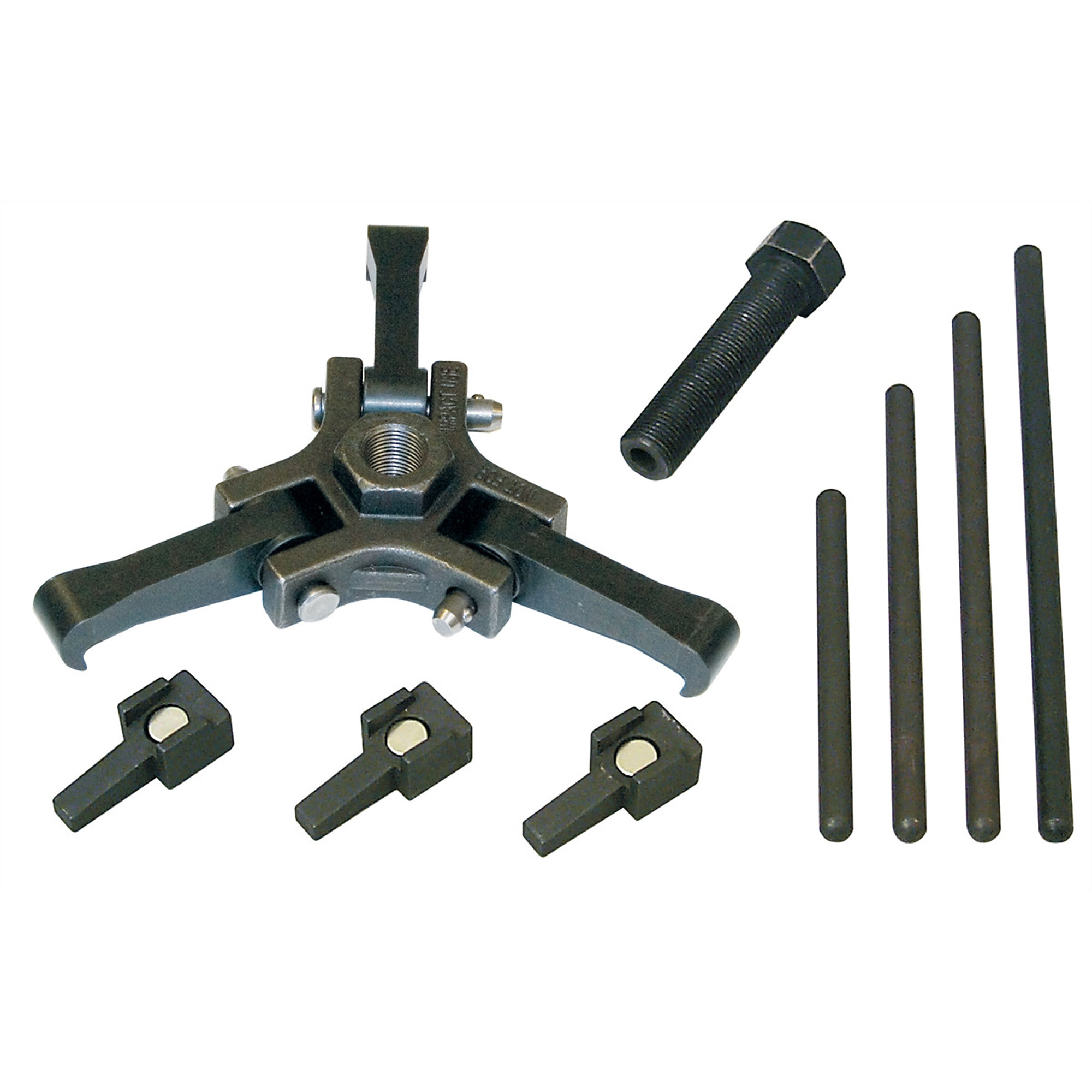Lisle 51450 HARMONIC DAMPER PULLEY PULLER